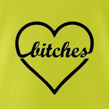 Bitches (párové tričko) Bitches (párové tričko)