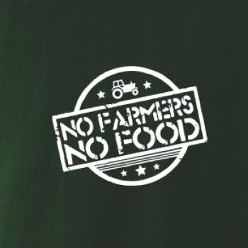 No Farmers No Food 
