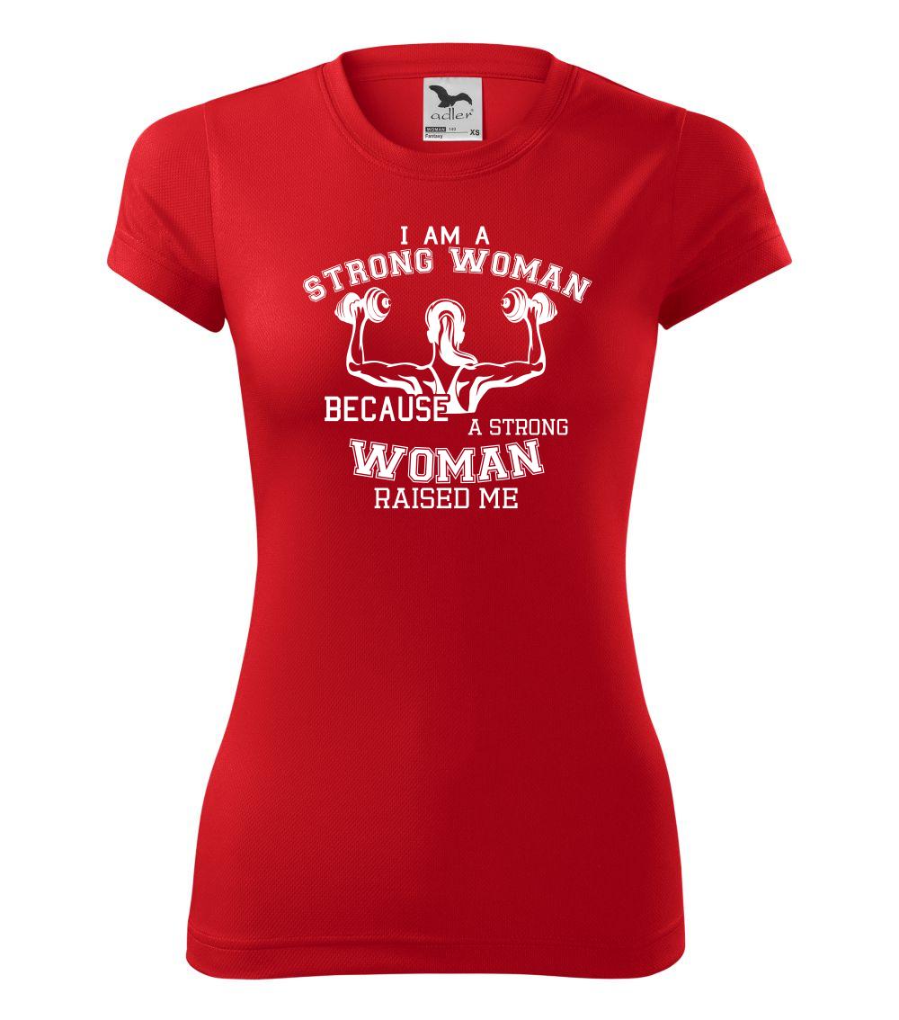 Strong Woman Strong Woman