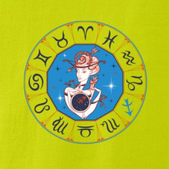 Súhvezdie strelec farebné