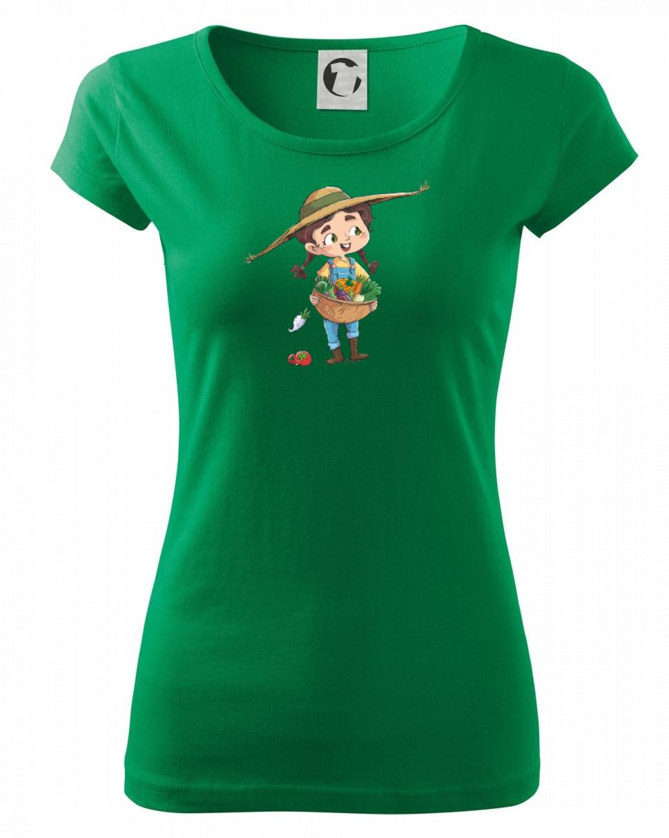 Malá farmárka Malá farmárka