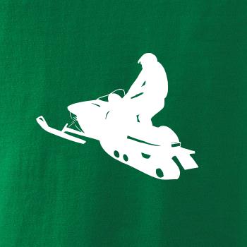 Snehový skúter Snehový skúter