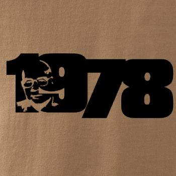 Husákovo dieťa - 1978