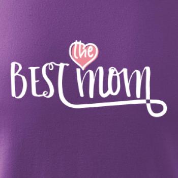 Best mom v riadku Best mom v riadku