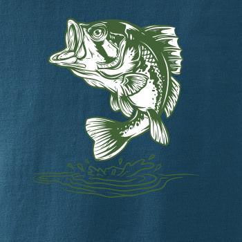 Skákajúca ryba Skákajúca ryba