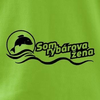 Som rybárova žena