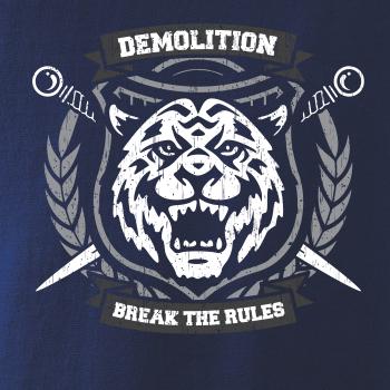 Tiger demo