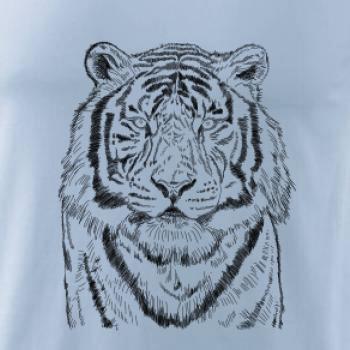 Tiger skica