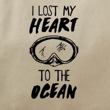 I lost my heart to the ocean