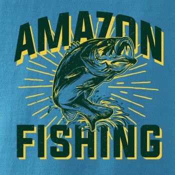 Fish fishing