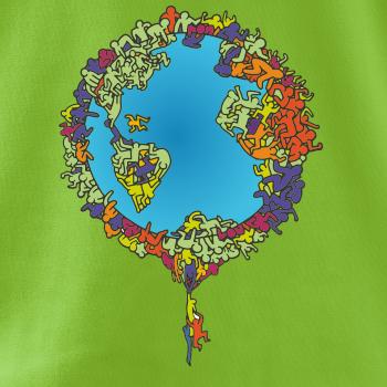 Krajina plná ľudí