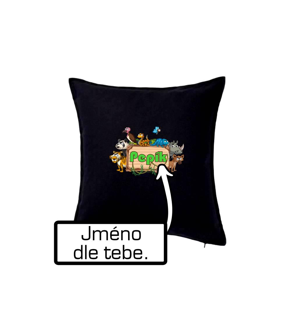 Zvířátka a jméno