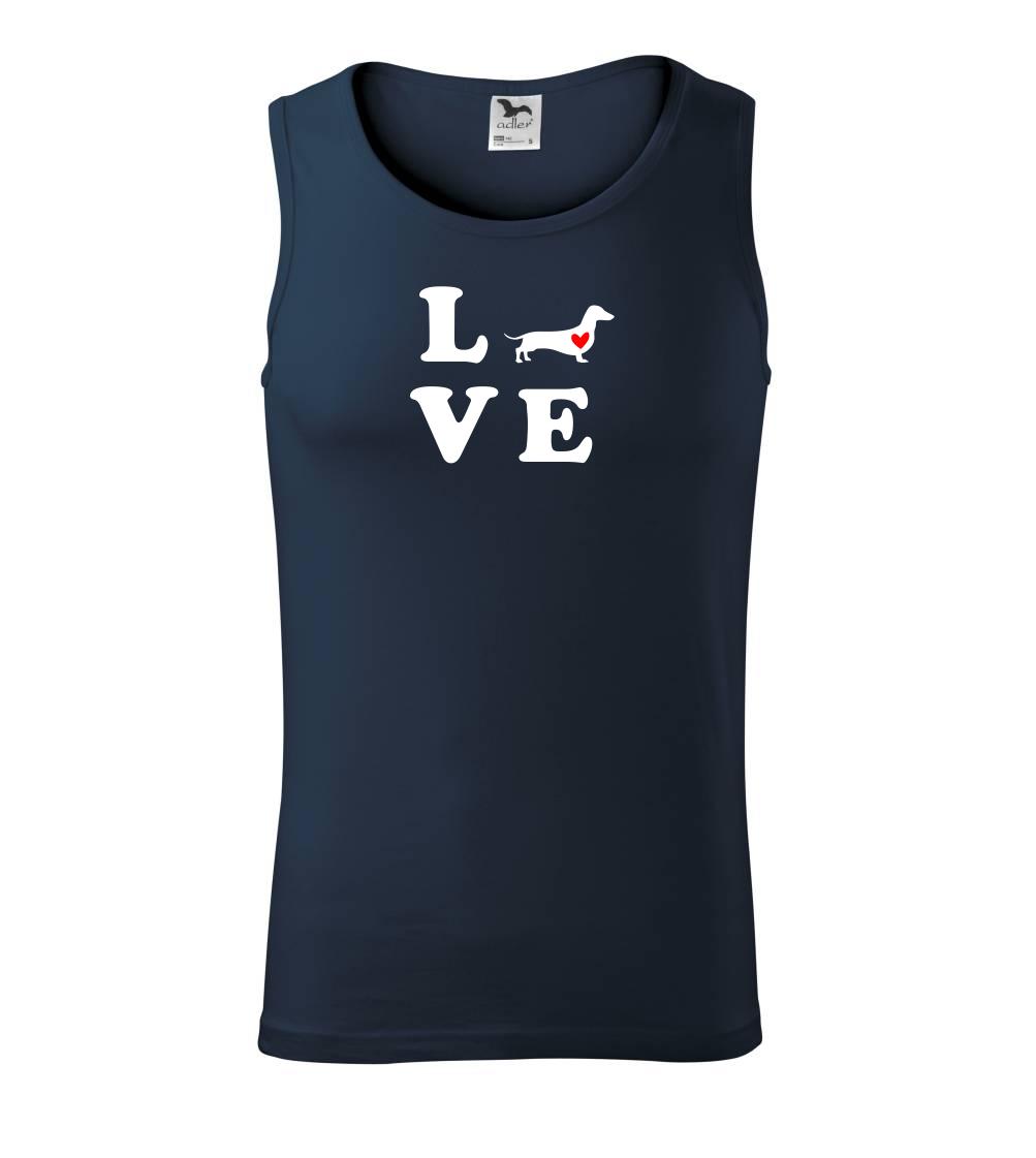 Jazvečík - Love Jazvečík - Love