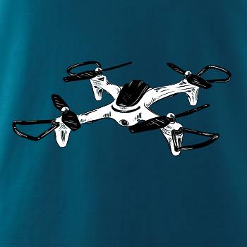 Dron kresba Dron kresba