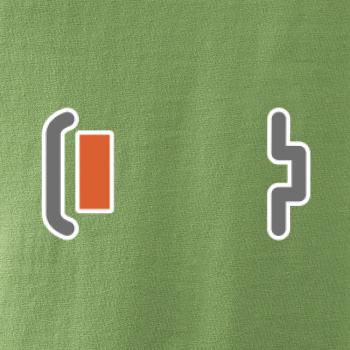 Rodinné tričká - batéria Rodinné tričká - batéria