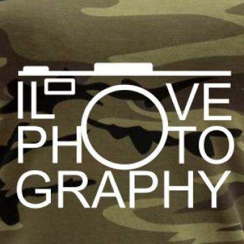 I love photography I love photography