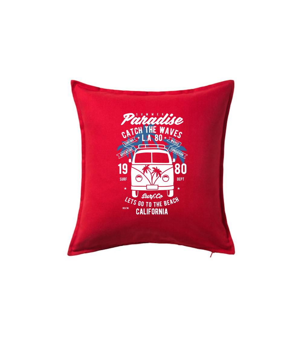 Catch The Waves Surf Van