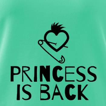Princess is back punk