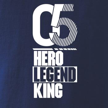 Hero, Legend, King x Queen 2005