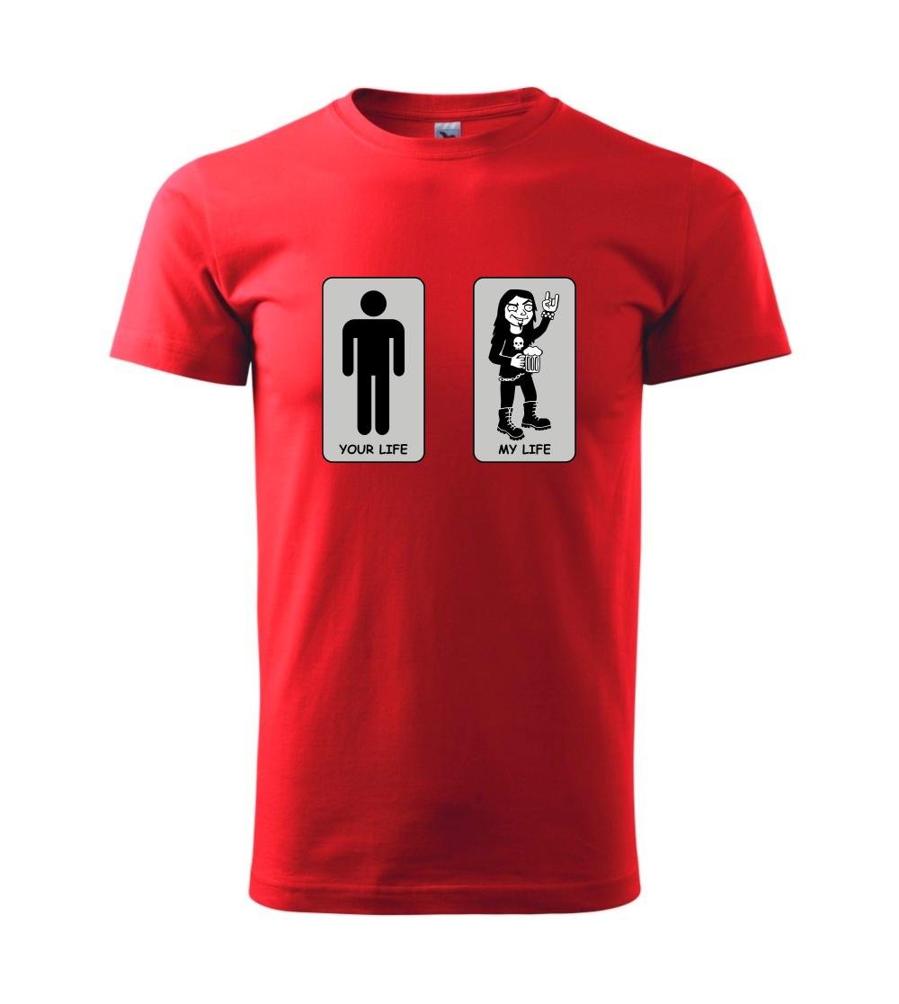 Metal My Life (Hana-creative) Metal My Life (Hana-creative)