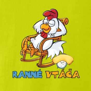 Ranné vtáča