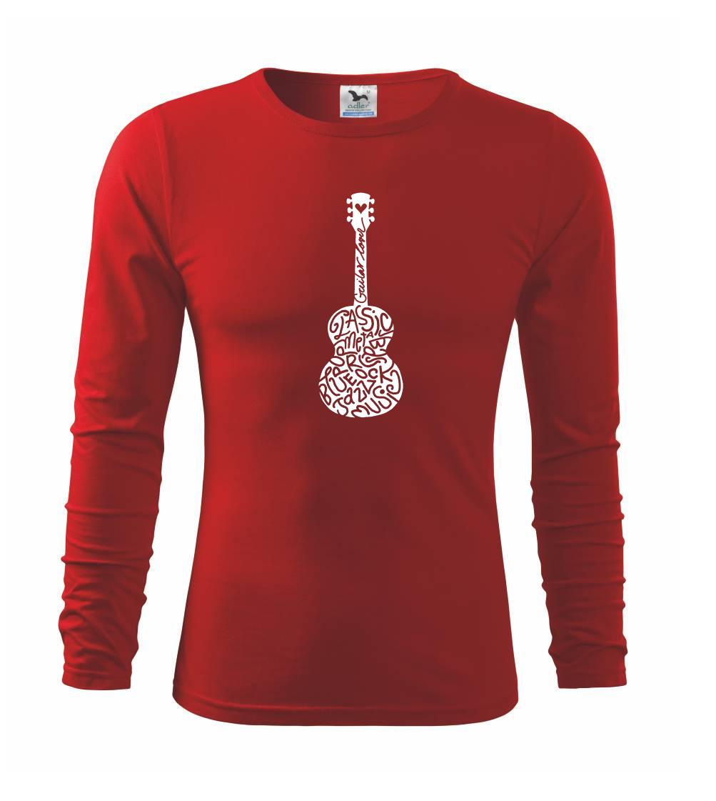 Gitara - názvy hudobných štýlov Gitara - názvy hudobných štýlov