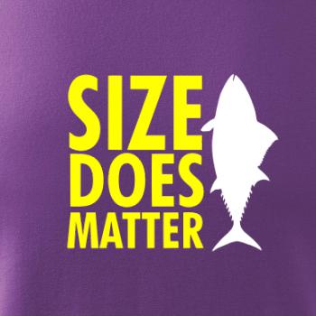 Rybárčenie - Size does matter