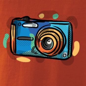 Foťák farebný - kompakt