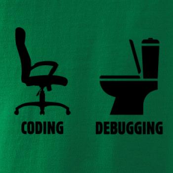 Coding debugging