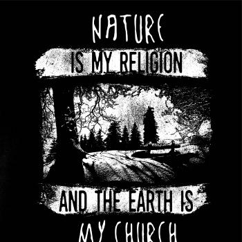 Nature is my Religion