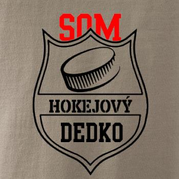 Som hokejový dedko puk