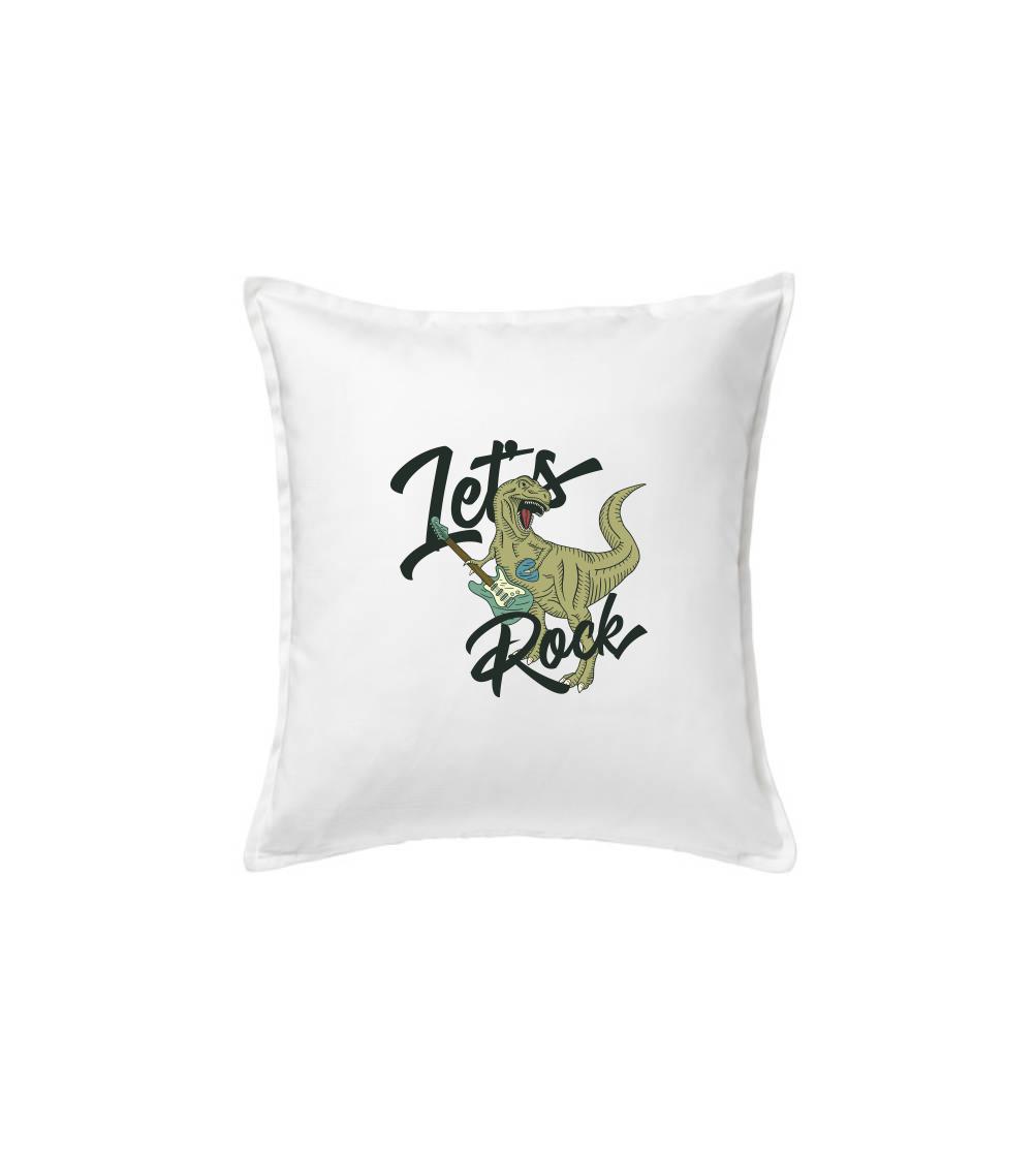 Let's rock T-rex