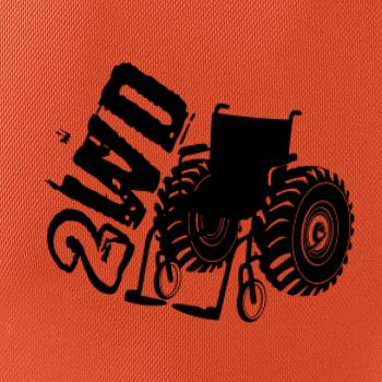 Vozíčkar 2WD