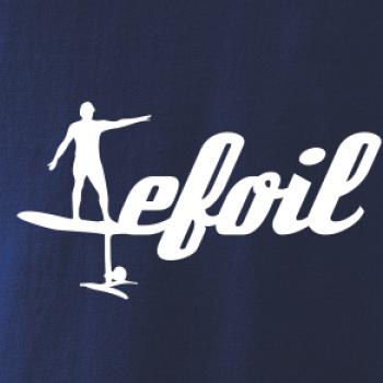 Efoil logo písacie