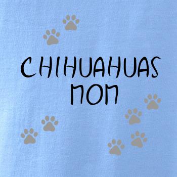 (Čivava) Chihuahuas mom (Reflexné labky) (Reflexné labky)
