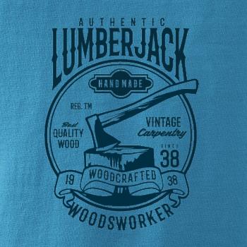 Authentic Lumberjack