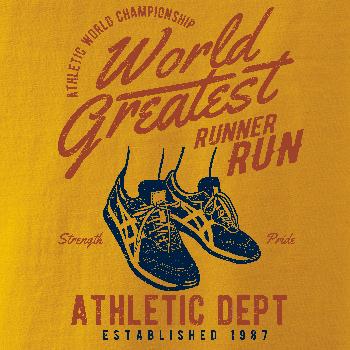 World Greatest Runner World Greatest Runner