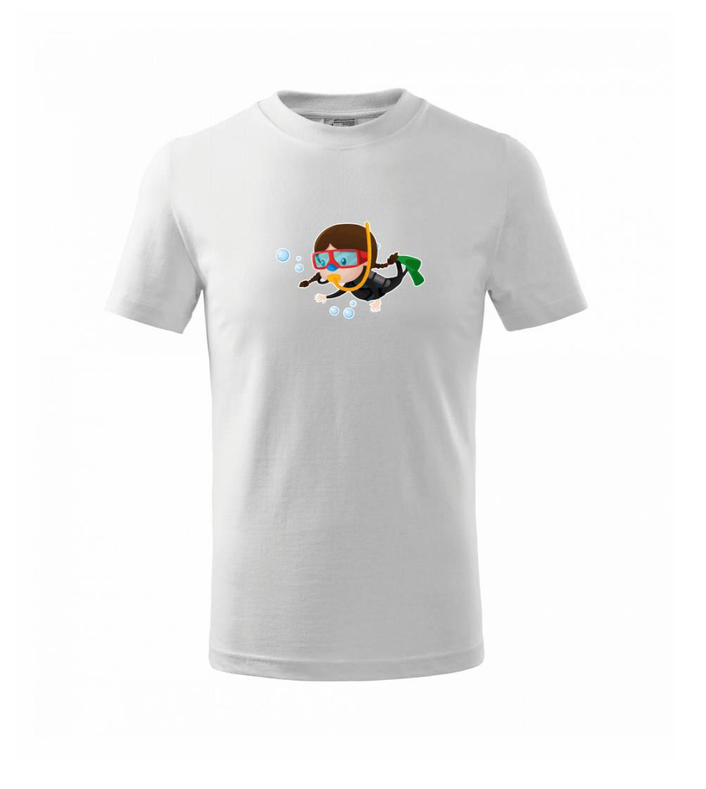 Malá potápačka Malá potápačka