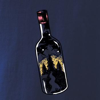 Fľaša plná dobrodružstva