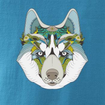 Husky zenart