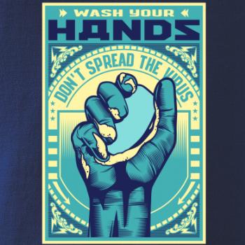 Corona wash your hands