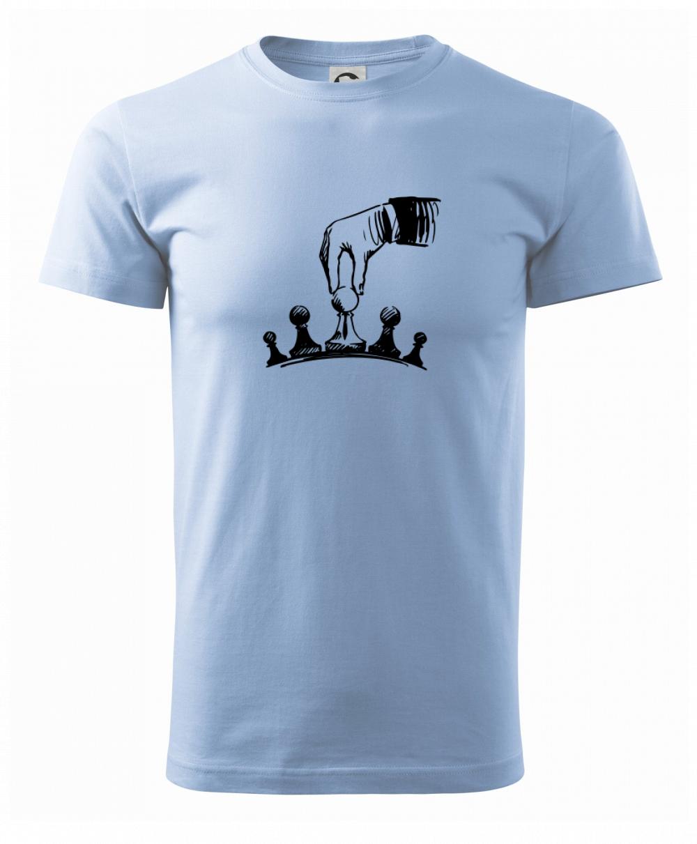 Šach - ruka Šach - ruka