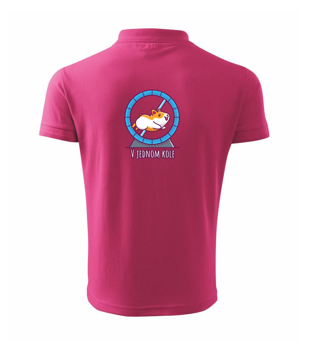 Škrečok v jednom kole Škrečok v jednom kole