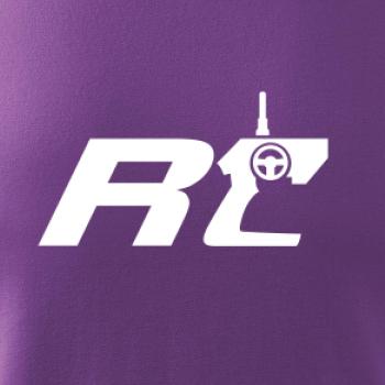 RC nápis ovládač