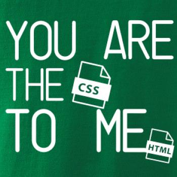 CSS to me HTML