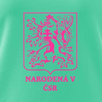 Narodený v ČSR / Narodená v ČSR (1920 - 1960)