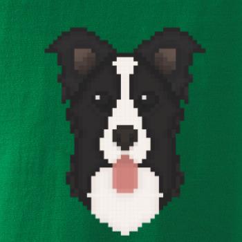 Border kólia Pixel Border kólia Pixel