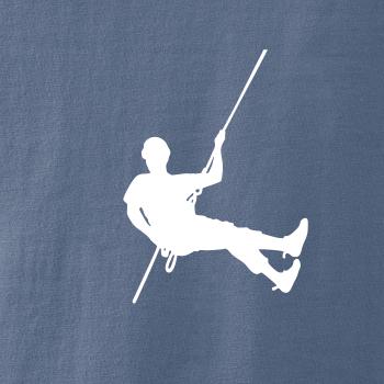 Visiací horolezec Visiací horolezec