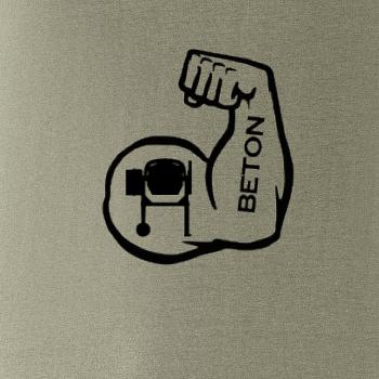 Betón svaly Betón svaly