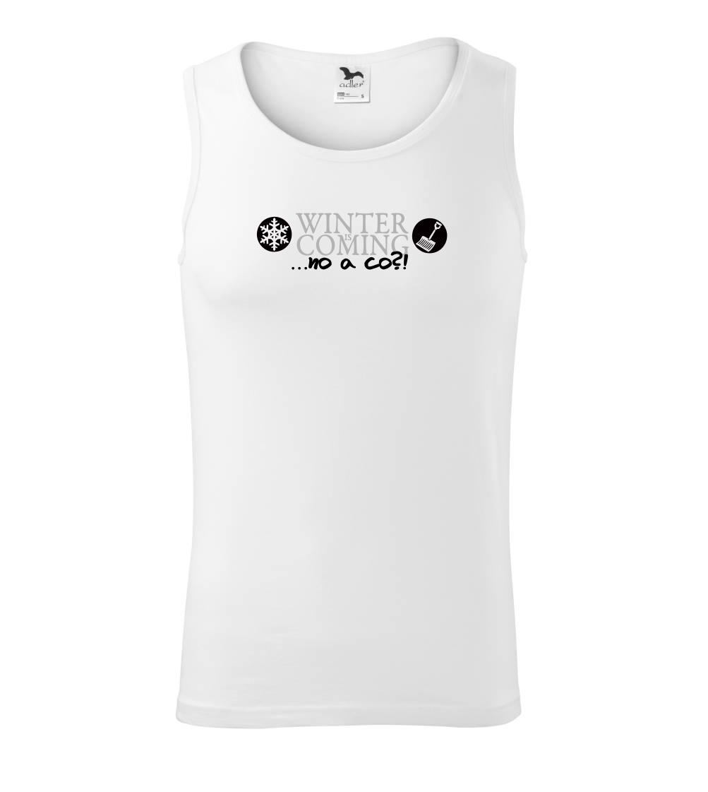 Winter Is Coming parodie Winter Is Coming parodie